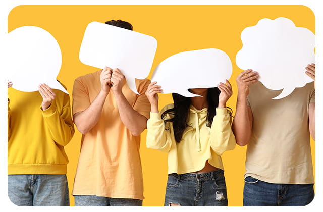 Gestion et listing d'avis clients