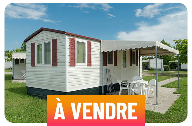 Gestion d'annonces de mobil-homes