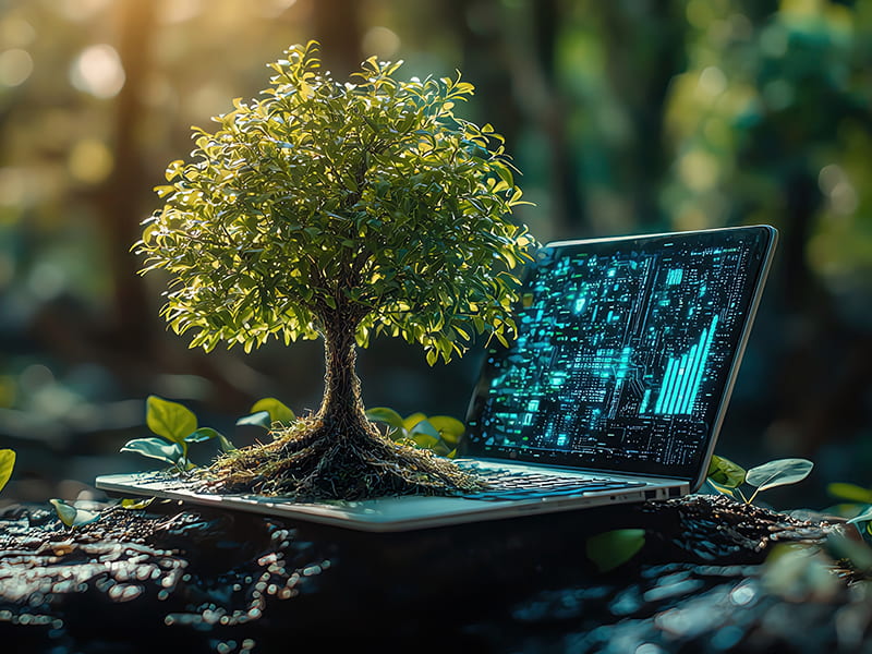 Développement de nos services SEO (référencement naturel)