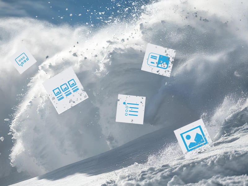 Une avalanche de nouvelles fonctionnalités pour gérer vos sites internet