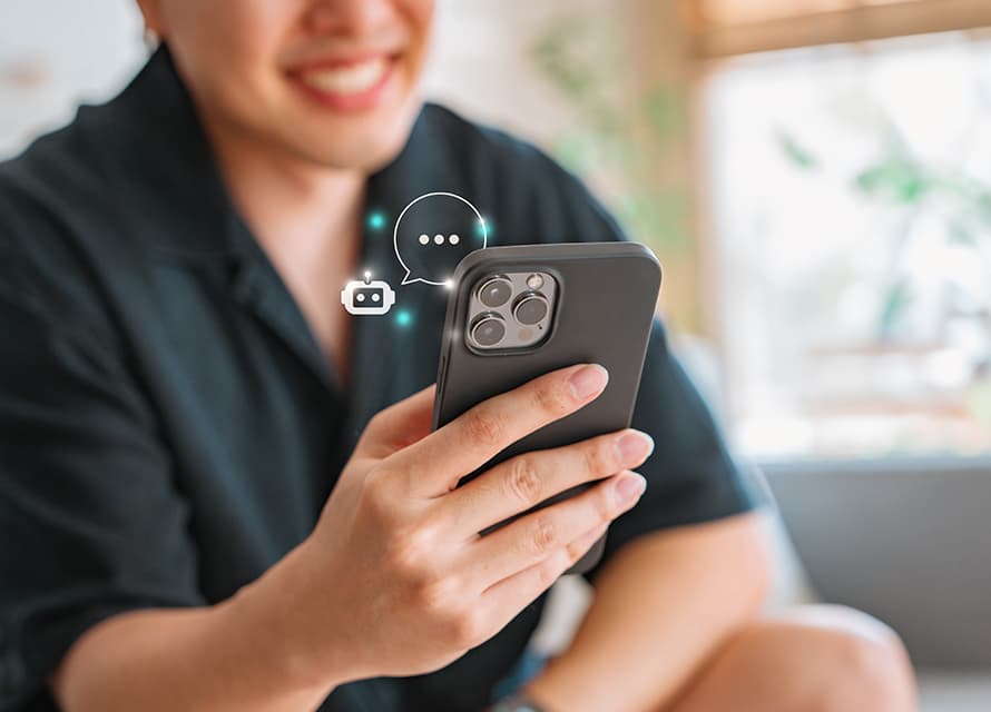 Mise en place d'un outil de chat IA autonome