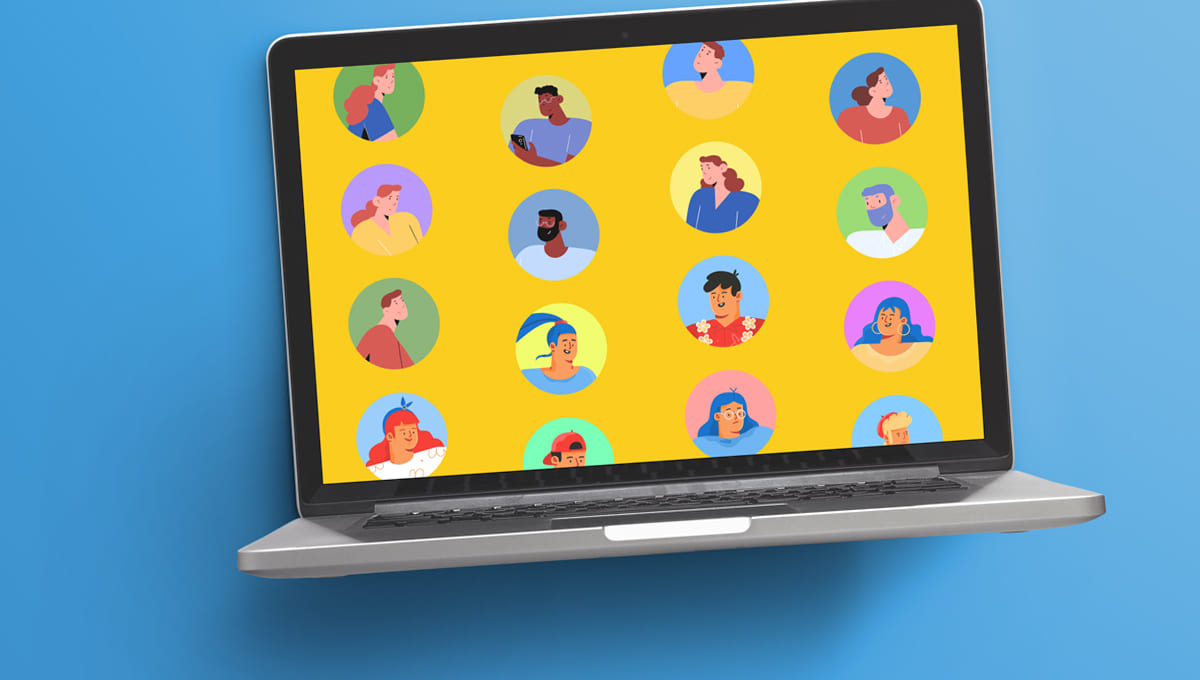 Développement d'un module de trombinoscope