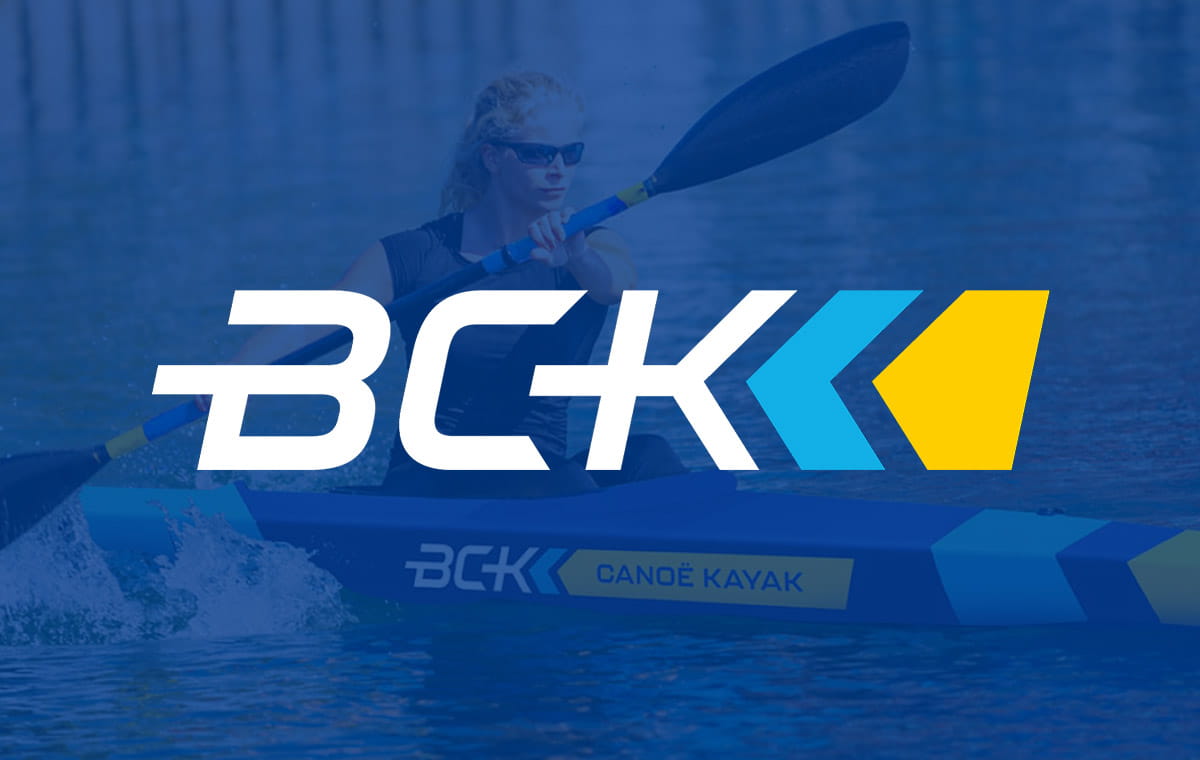 Boulogne Canoë Kayak réalisé par l'agence web Coteo