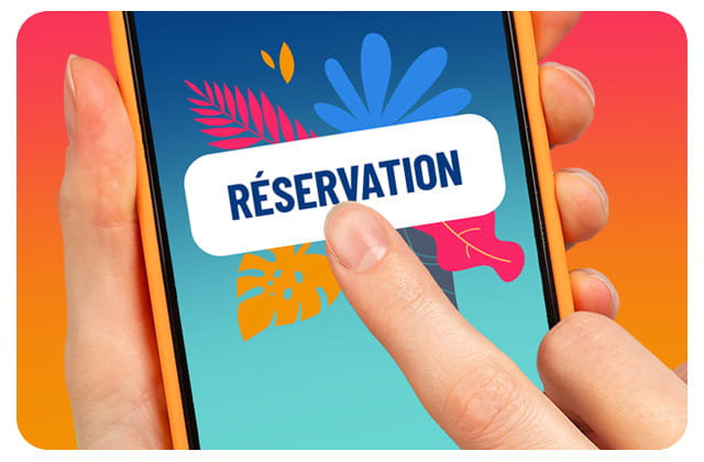 Moteur de réservation