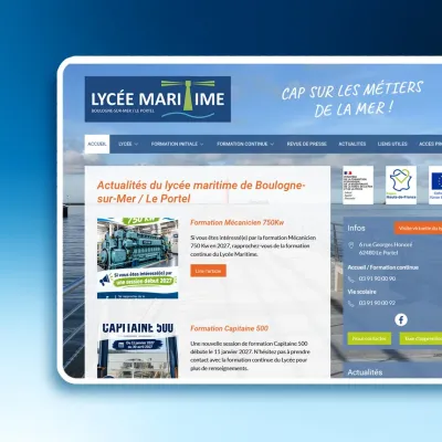 Lycée Maritime