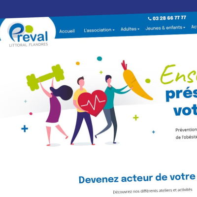 Association Réseau Préval