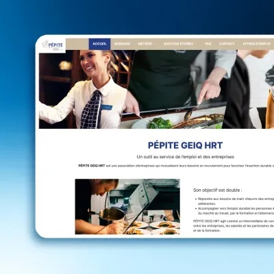 Pépites Geiq HRT