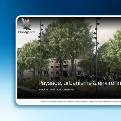 Paysage 360