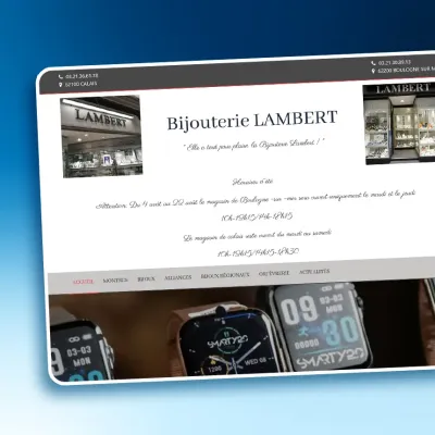 Bijouterie Lambert