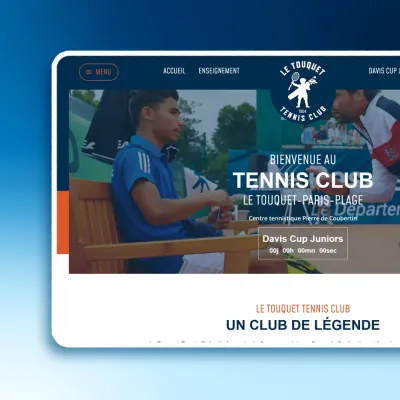 Touquet Tennis Club