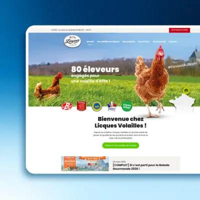 Licques Volailles