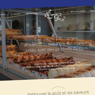 Coteoweb - Mise en ligne du site internet 