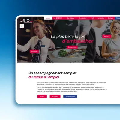 Geiq HRT
