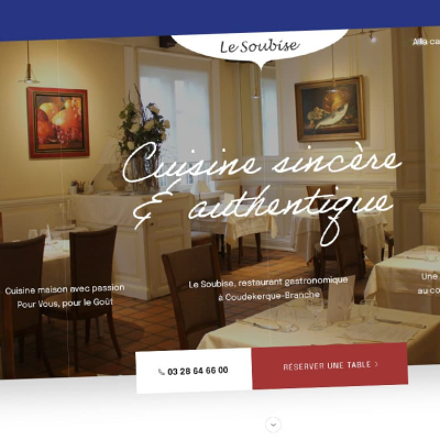 Restaurant le Soubise