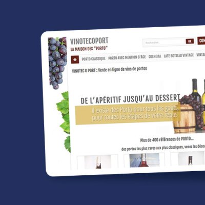 Vinotecoport