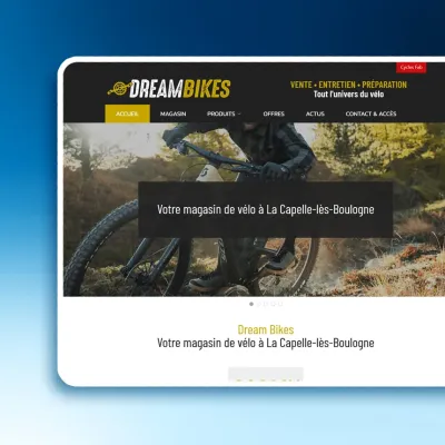 Dreambikes