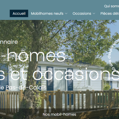 Coteoweb - Espace Loisirs PH nous a fait confiance pour la refonte de son site internet