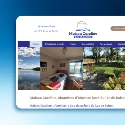Maison Caroline
