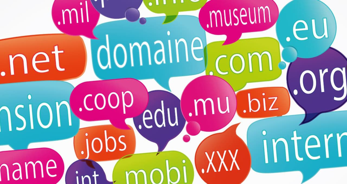 Migration de l'ensemble des noms de domaine encore présents chez notre ancien registrar