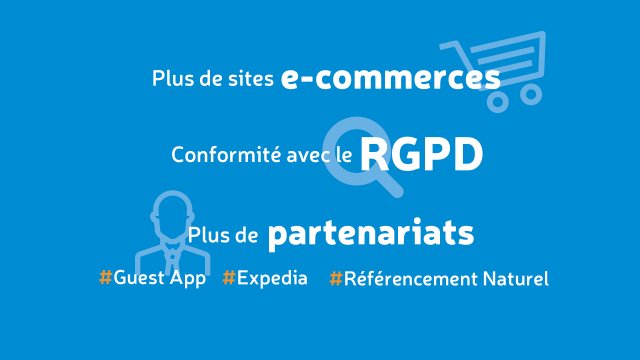 Ecommerce, RGPD et partenariats