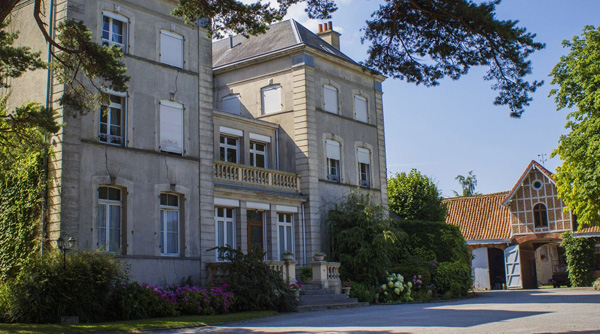 Vidéo Camping Château de Gandspette