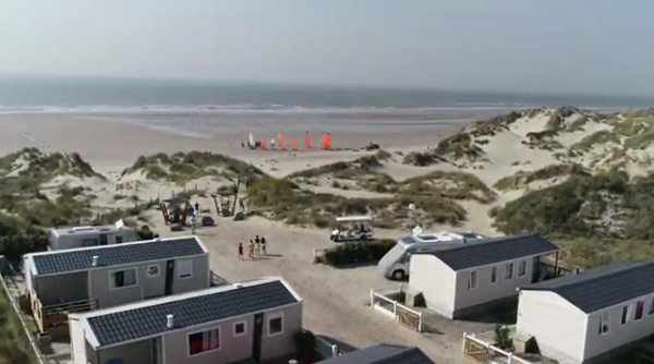 Vidéo Camping de la Mer