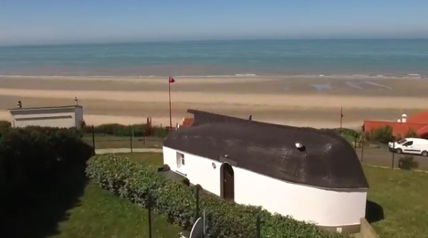 Vidéo Camping la Falaise