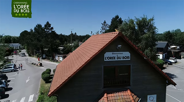 Vidéo L'Orée du Bois